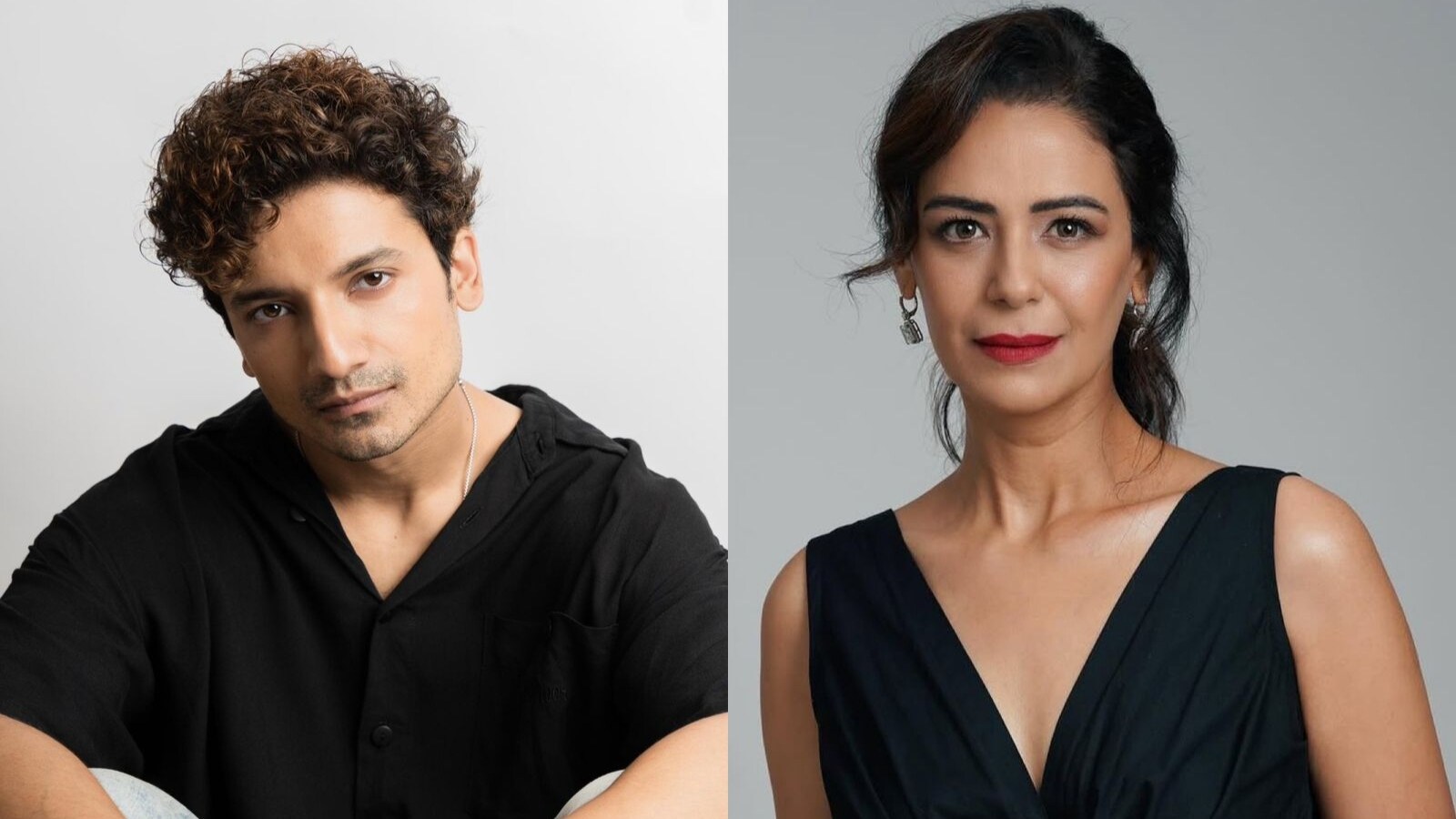 Priyanshu Painyuli Wraps New Crime Drama 'Paan Parda Zarda'