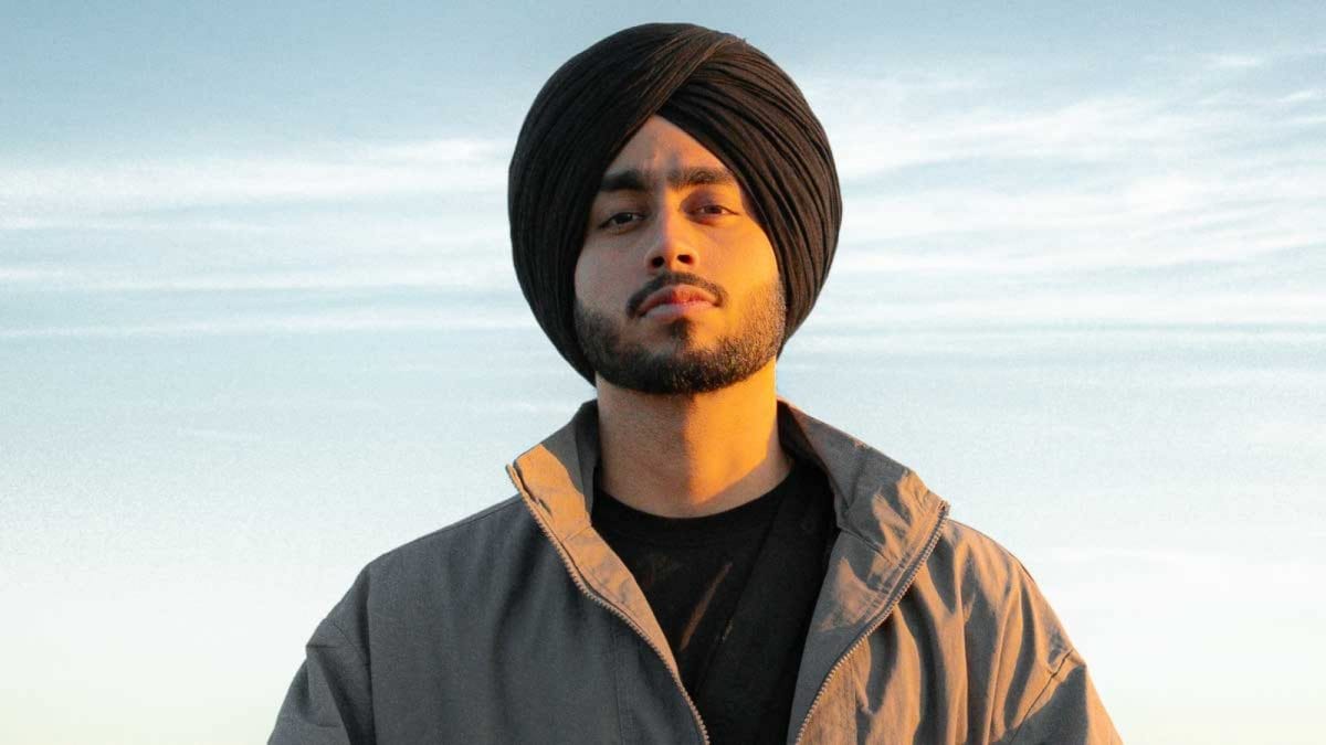Shubh Becomes Second Indian Artist on Billboard Canada Cover