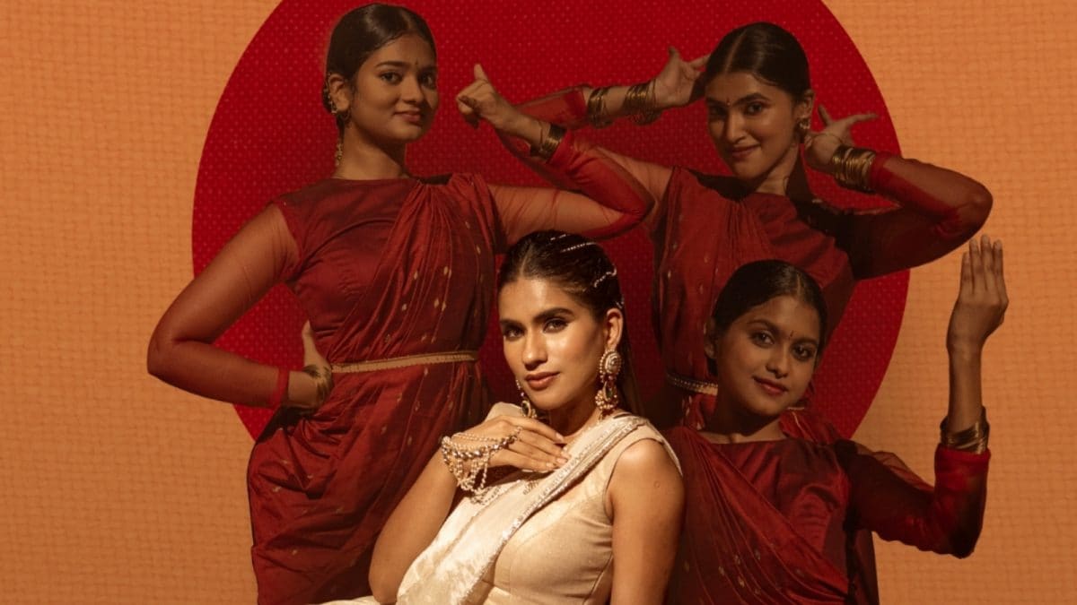 Simran Choudhary's 'Saiyyan Na Maane' Released