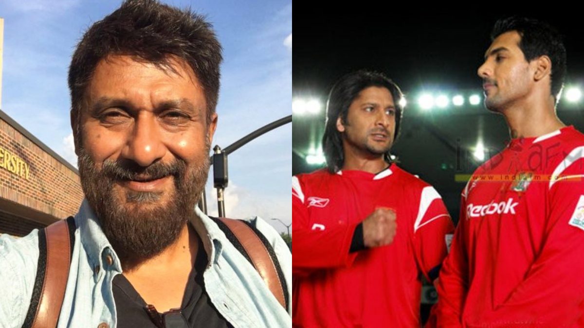 Vivek Agnihotri Slams John Abraham’s 'Dhan Dhana Dhan Goal' Performance