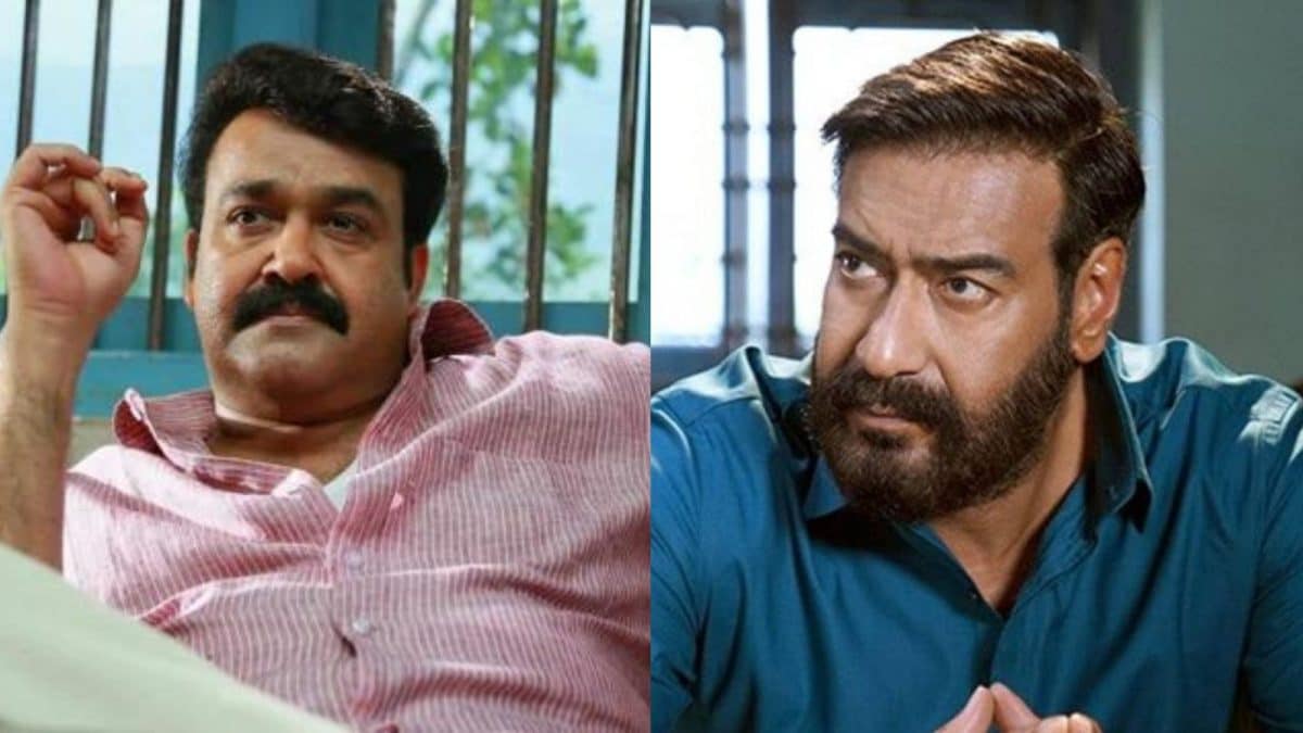 Mohanlal’s Drishyam 3 To Begin Filming In October 2025 Alongside Hindi Remake with Ajay Devgn