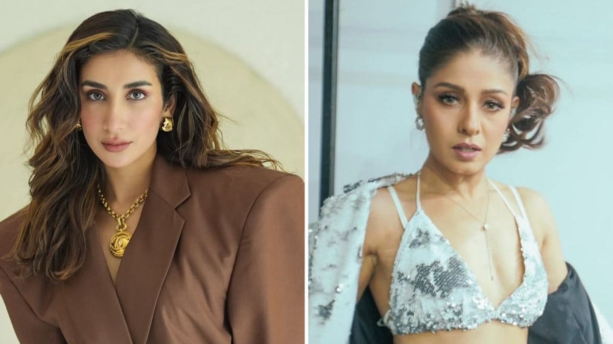 Parul Gulati and Sunidhi Chauhan Release Anthem 'Marzi Ki Malkin'