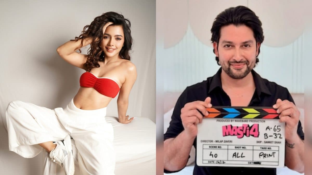 Former Miss India Ruhii Singh Joins 'Masti 4' Cast