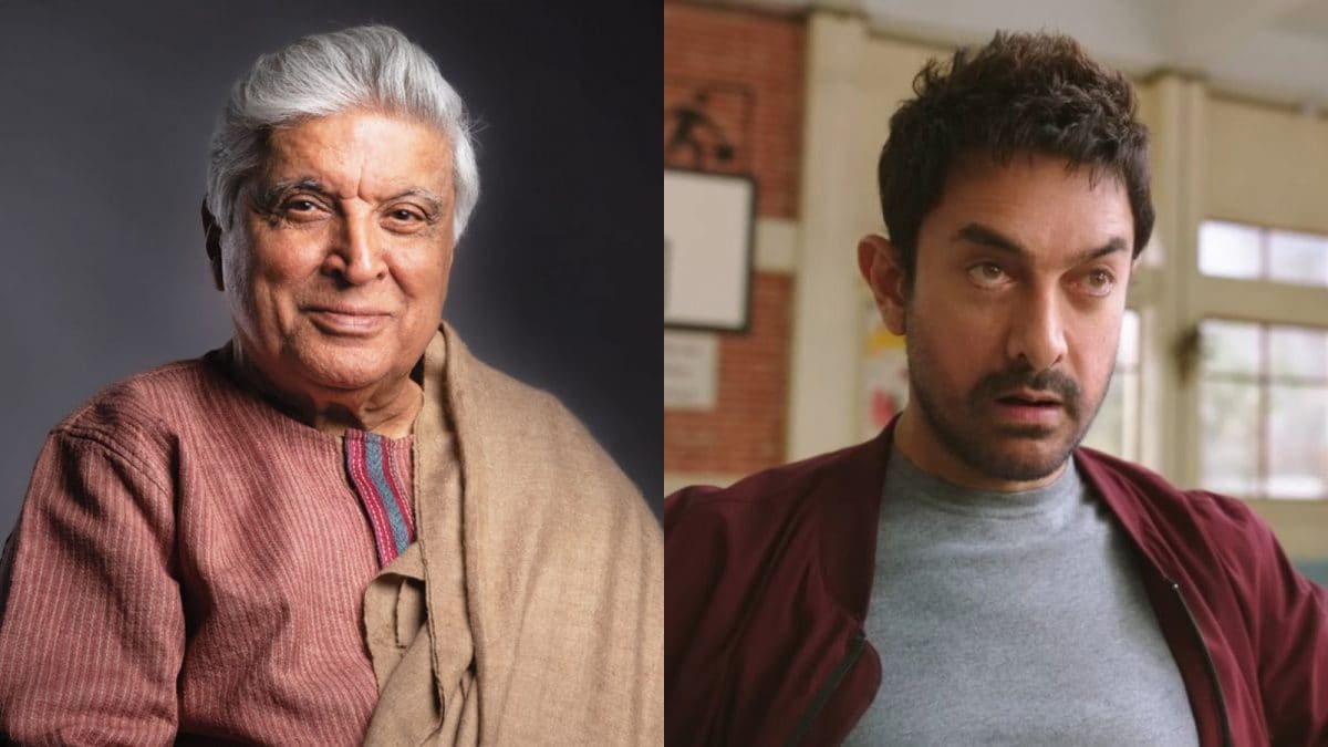 Javed Akhtar Lauds Sitaare Zameen Par’s Day 2 Box Office Surge: ‘Who Says Good Films Have No Takers?’