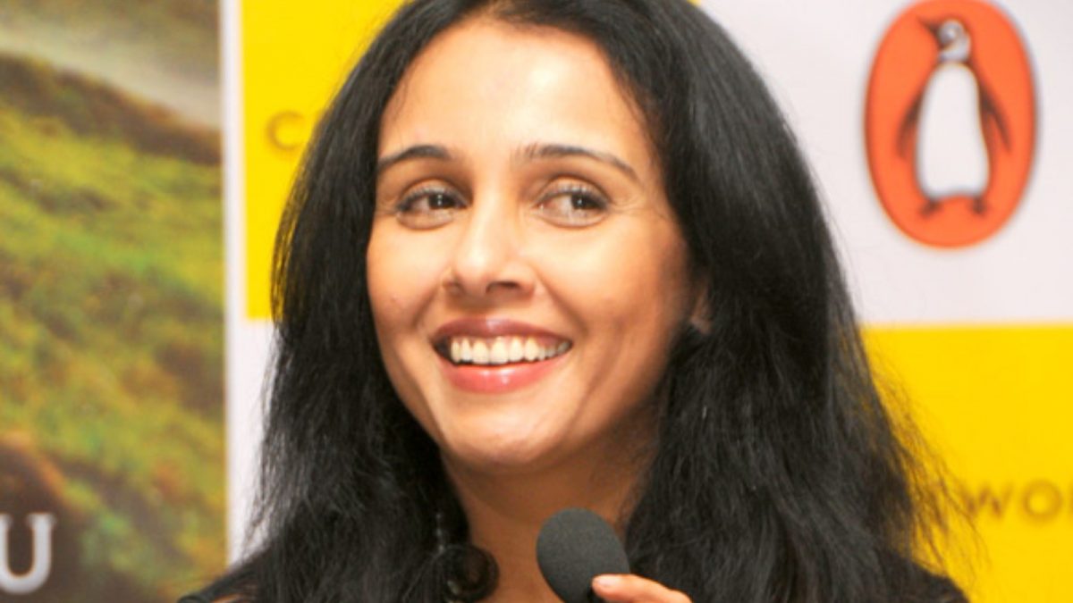 Suchitra Krishnamoorthi's 'Drama Queen' Revived as Audio Musical
