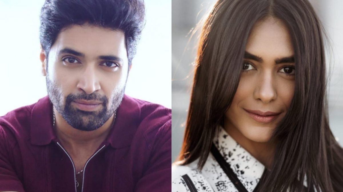 'Dacoit' to Explore Love and Action with Adivi Sesh and Mrunal