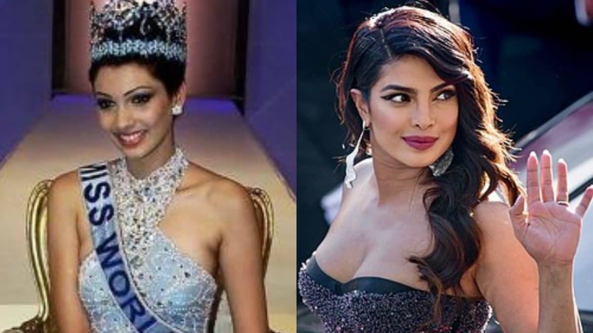Yukta Mookhey on Priyanka Chopra: 'She Is Junior To Me'