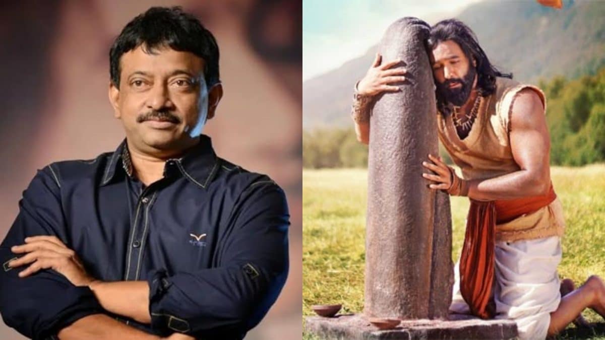 Kannappa: Ram Gopal Varma Praises Vishnu Manchu, Says He’ll Buy Ticket To Watch Him, Not Prabhas