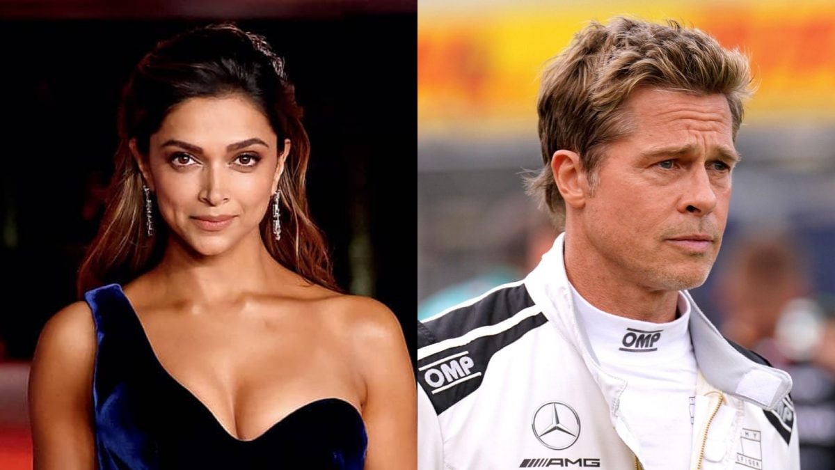Indian Fans Compare Brad Pitt's 'F1' to Bollywood's 'Ta Ra Rum Pum'