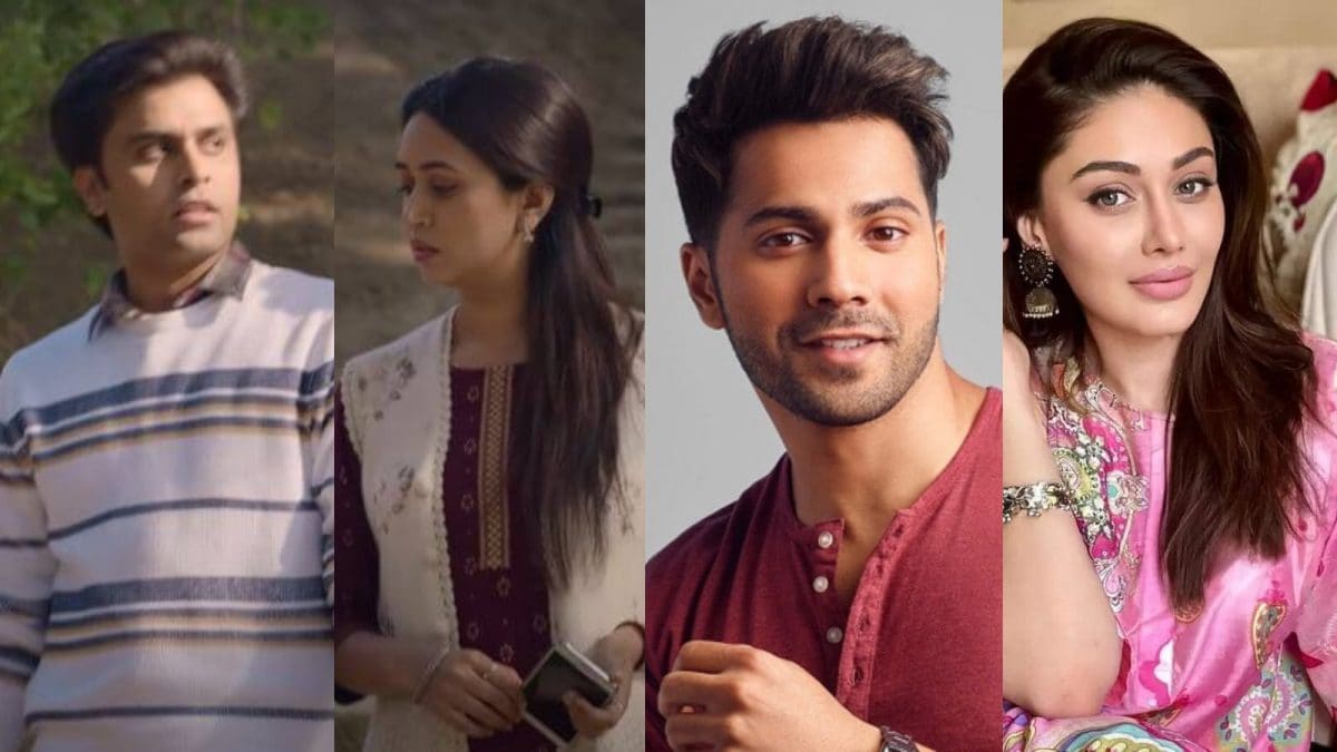 Sanvikaa On Her ‘Unsaid Chemistry’ With Jitendra; Varun Dhawan Urges Media To Respect Privacy