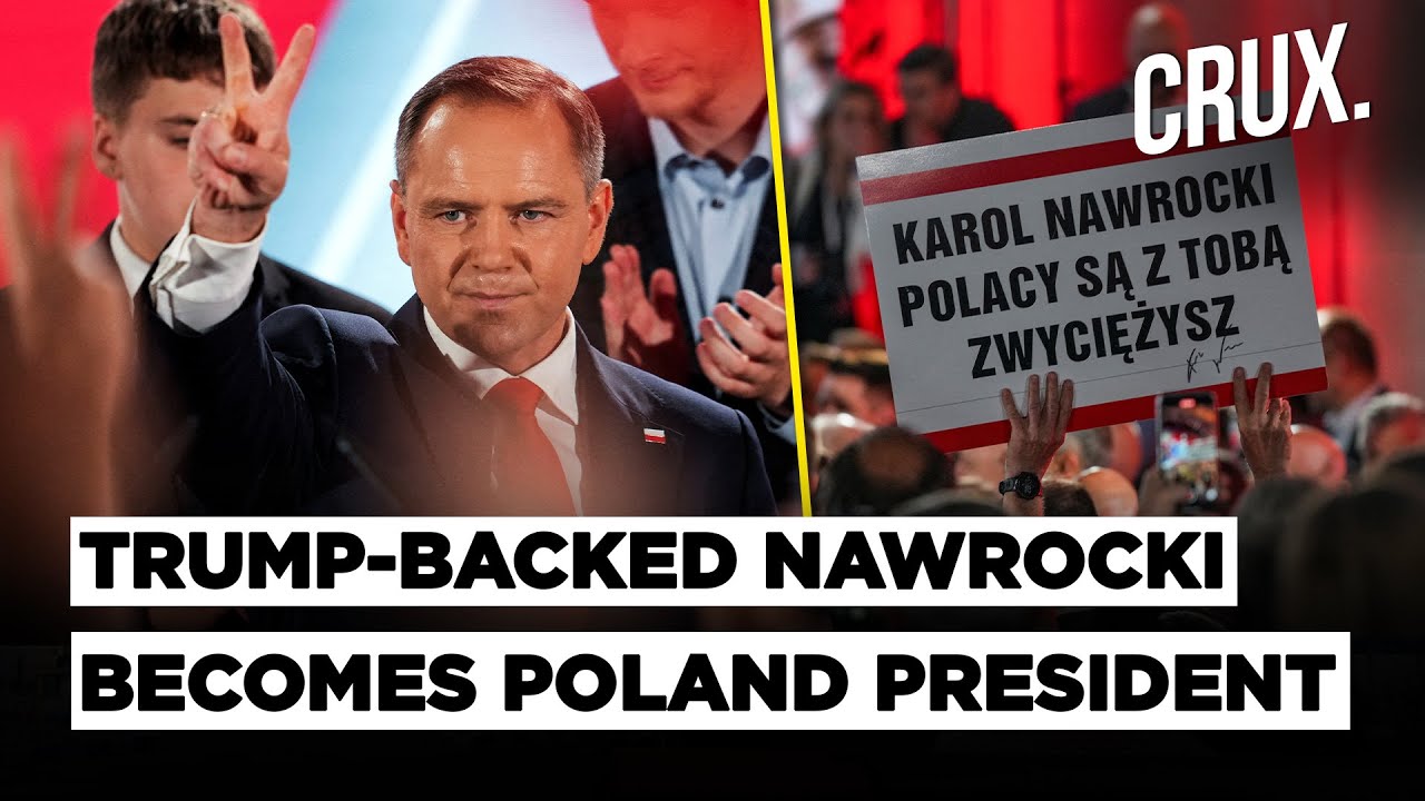 Boxing Champion, Historian, Conservative: Karol Nawrocki Becomes Poland President, Zelensky Spooked?