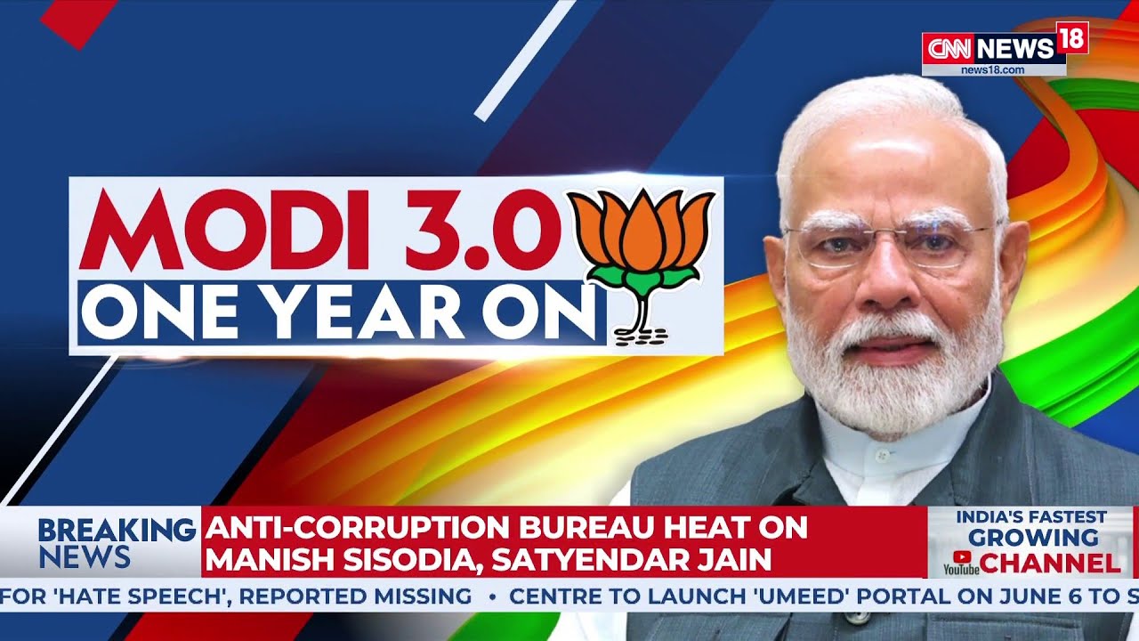 One Year of Modi 3.0: How ‘Modiplomacy’ Is Reshaping India’s Global ...