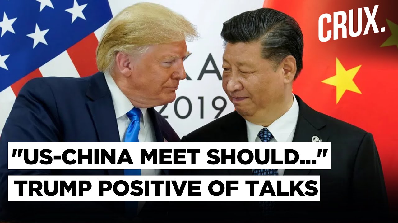 Next Round of US-China Trade Talks in London as Beijing Eases Rare Earth Curbs, Unveils AI Torpedo