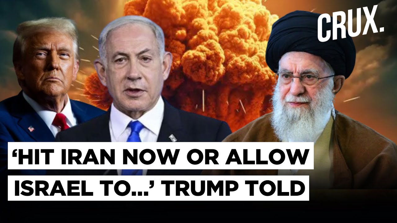 IRAN VS US & ISRAEL
