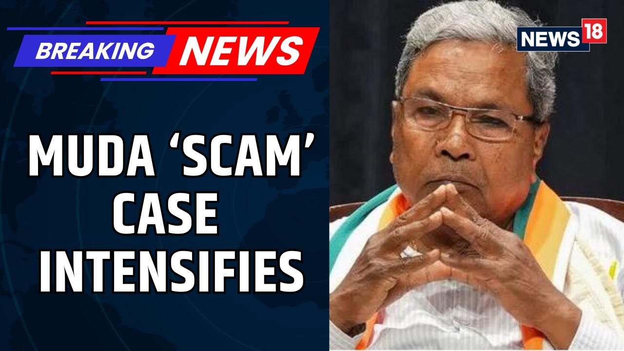 ED Attaches 92 Properties Worth ₹100 Crore As Probe Into The Muda ‘Scam’ Case Intensifies | News18