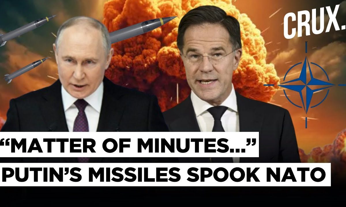 Russia Pounds Ukraine for “5 Hours,” Bombs “Military Sites” in Kyiv, Putin May Attack Nato “Within…” Russia Pounds Ukraine for “5 Hours,” Bombs “Military Sites” in Kyiv, Putin May Attack Nato “Within…”