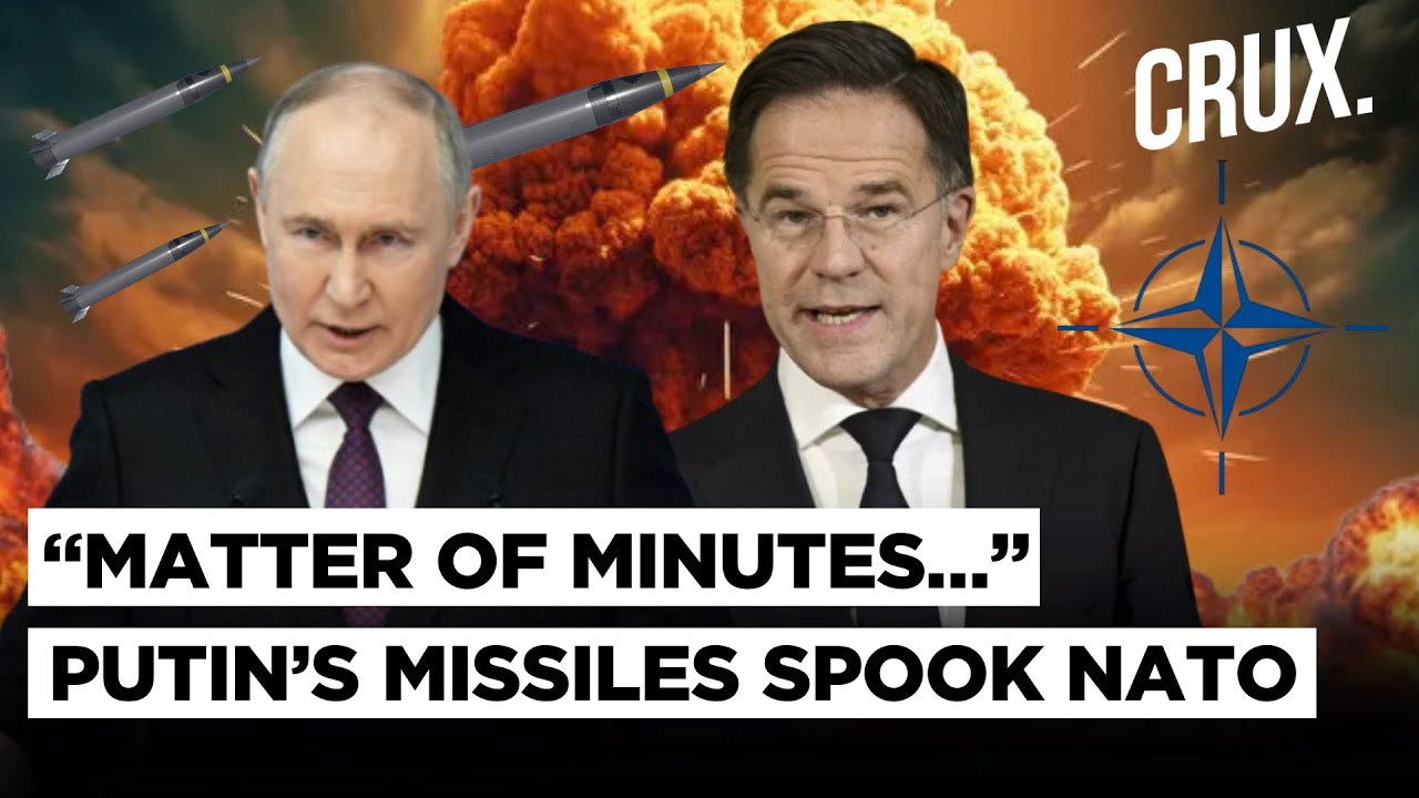 Russia Pounds Ukraine for “5 Hours,” Bombs “Military Sites” in Kyiv, Putin May Attack Nato “Within…”