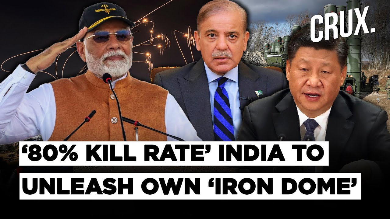 ‘Game Changer’ India ‘Can Scan 500km Into Pakistan’ With New S-400-Like Weapon, Bad News For China?