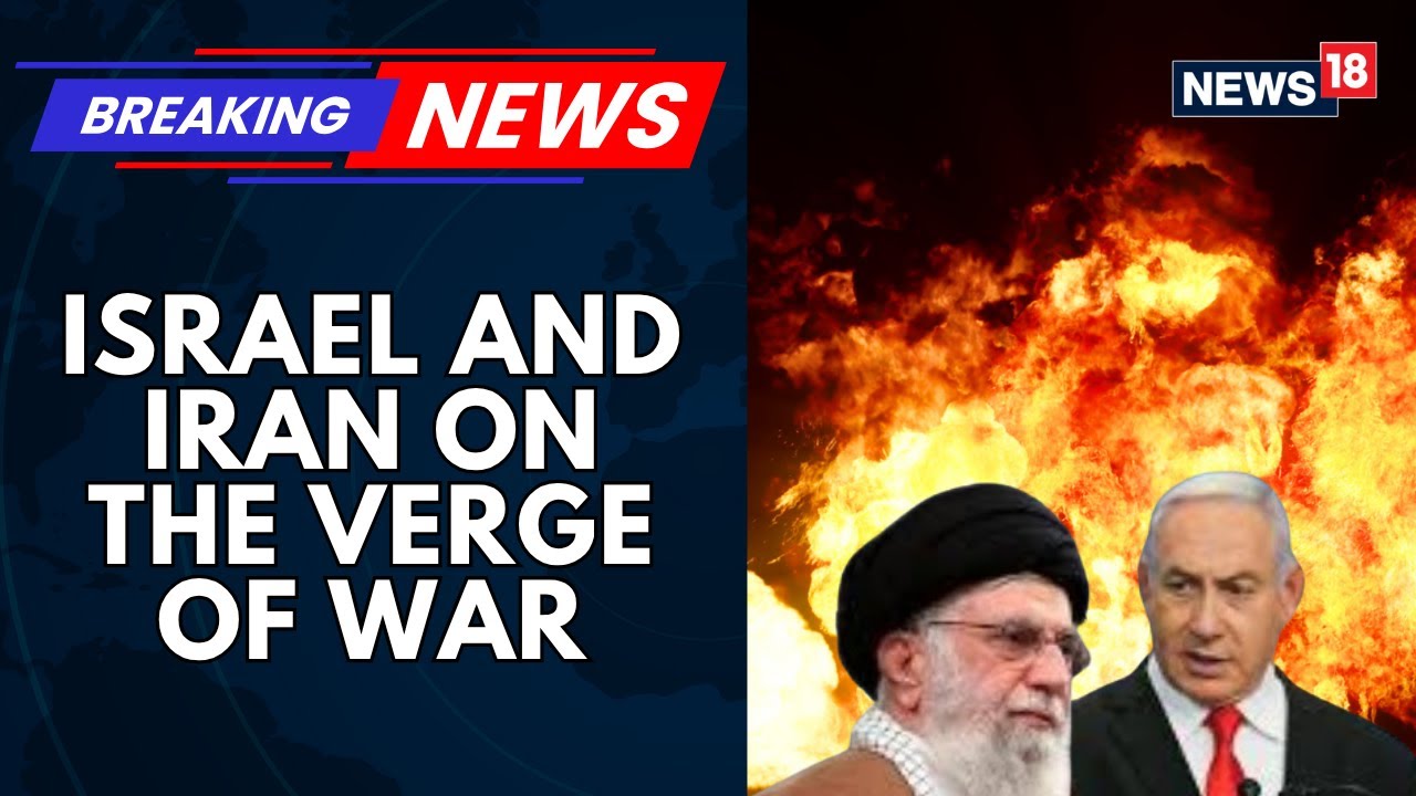 Israel 'Fully Ready' To Launch Operation In Iran As Tensions Grip Middle East: Report | Trump News