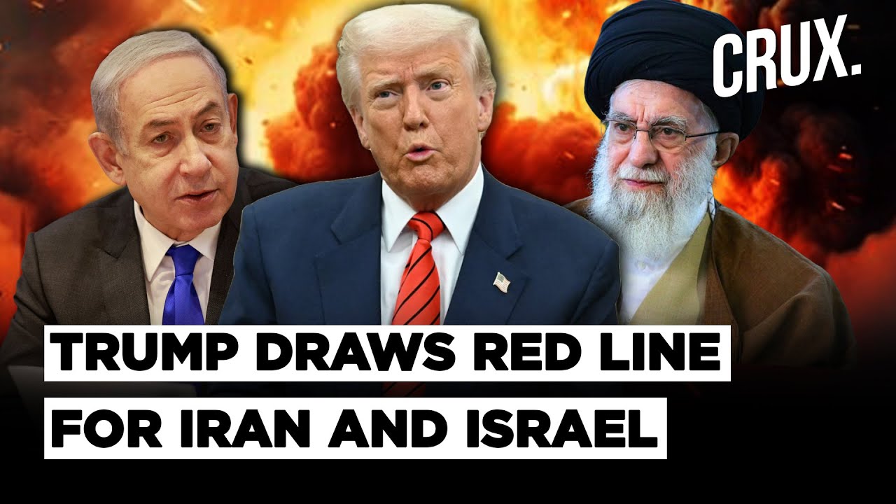 "Massive Conflict" Donald Trump Warns Israeli Strike On Iran "Could Very Well Happen" | Middle East