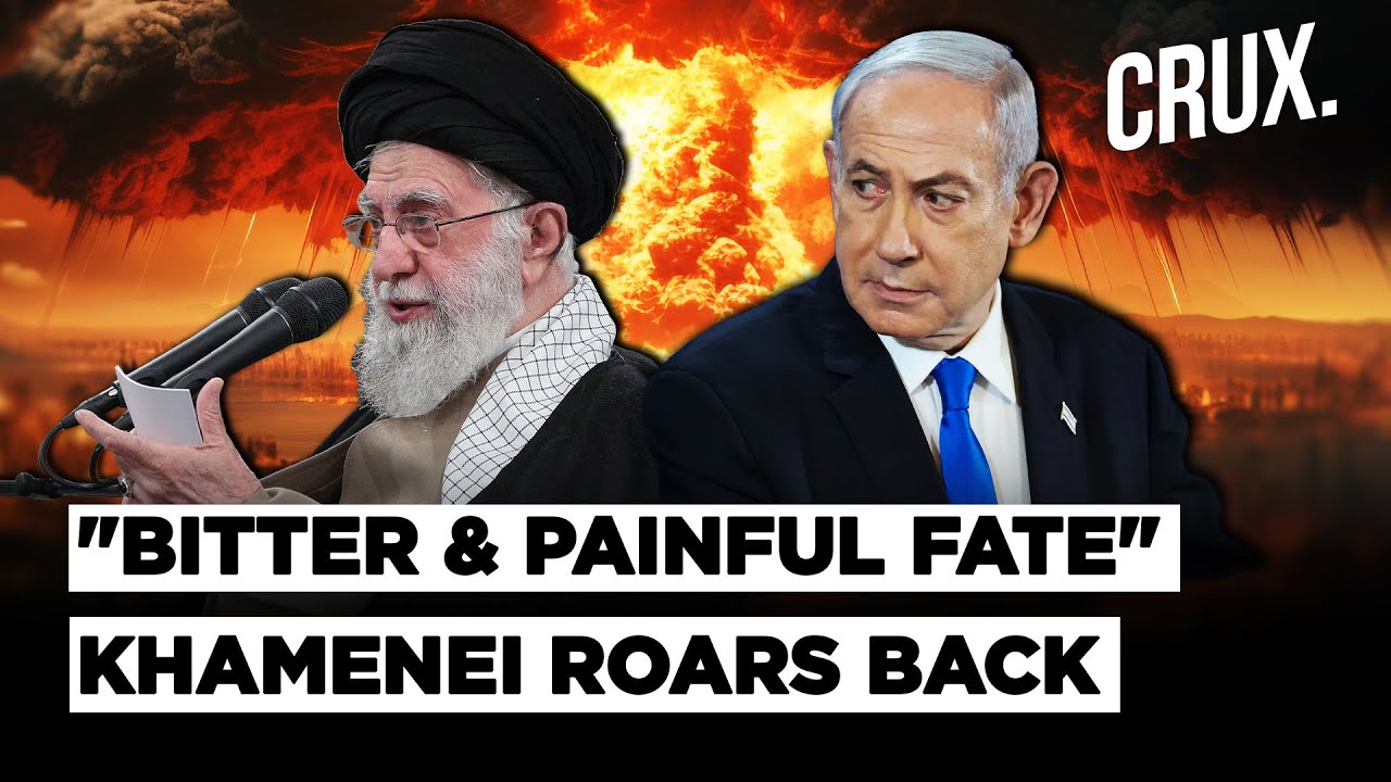 Israel Kills Top Aides Of Iran's Supreme Leader, Khamenei Issues Chilling Warning To Netanyahu