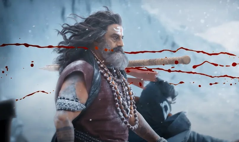 The teaser of Akhanda 2 has taken the internet by storm, with fans celebrating the powerful return of 65-year-old Nandamuri Balakrishna. Every frame of the teaser highlights his commanding presence, with high-octane visuals that have already broken records on YouTube. His performance has once again ignited fan frenzy across social media. (News18 Hindi) The teaser of Akhanda 2 has taken the internet by storm, with fans celebrating the powerful return of 65-year-old Nandamuri Balakrishna. Every frame of the teaser highlights his commanding presence, with high-octane visuals that have already broken records on YouTube. His performance has once again ignited fan frenzy across social media. (News18 Hindi)