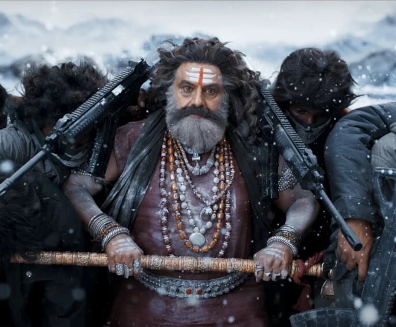 Amidst the growing excitement, buzz around the film’s OTT rights is also making waves online. Sources reveal that the makers are in advanced talks with Amazon Prime Video for the digital release. While the deal is yet to be confirmed, it is speculated that the streaming rights have been sold for a staggering Rs 100 crore, a potential record for a film featuring a senior actor. (News18 Hindi) Amidst the growing excitement, buzz around the film’s OTT rights is also making waves online. Sources reveal that the makers are in advanced talks with Amazon Prime Video for the digital release. While the deal is yet to be confirmed, it is speculated that the streaming rights have been sold for a staggering Rs 100 crore, a potential record for a film featuring a senior actor. (News18 Hindi)