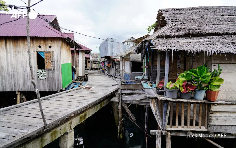 Born In Water, Living On Waves, Dying At Sea: The Sea Nomads Who Fear Setting Foot On Land 3