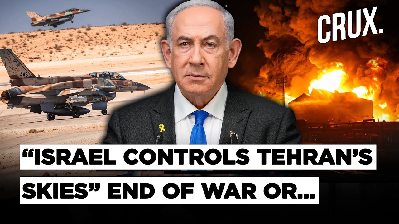 Netanyahu Says IDF “on the Way” to Destroy Iran’s Nuclear, Missile Threats, 24 Killed in Israel