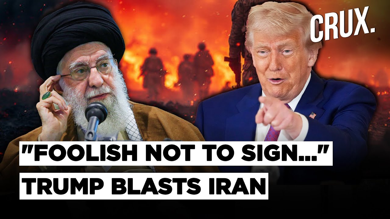 Trump Doubles Down, Says "Deal Will Be Signed" As Israel And Iran Trade Missiles, Death Toll Mounts