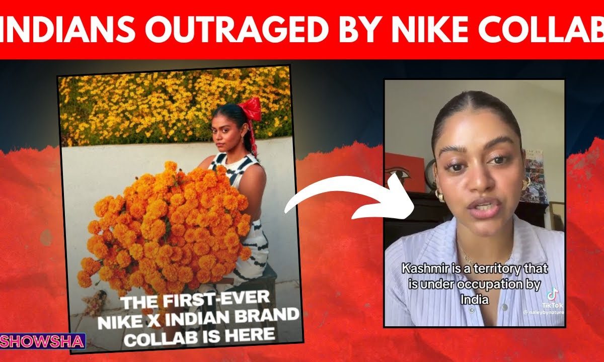 Nike Faces Backlash In India Over Collab Allegedly Featuring Bangladeshi Influencer: EXPLAINED; N18G