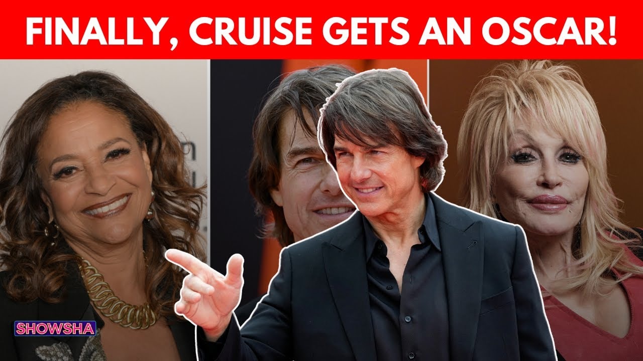 Tom Cruise, Debbie Allen, and Dolly Parton to Receive Honorary Oscars