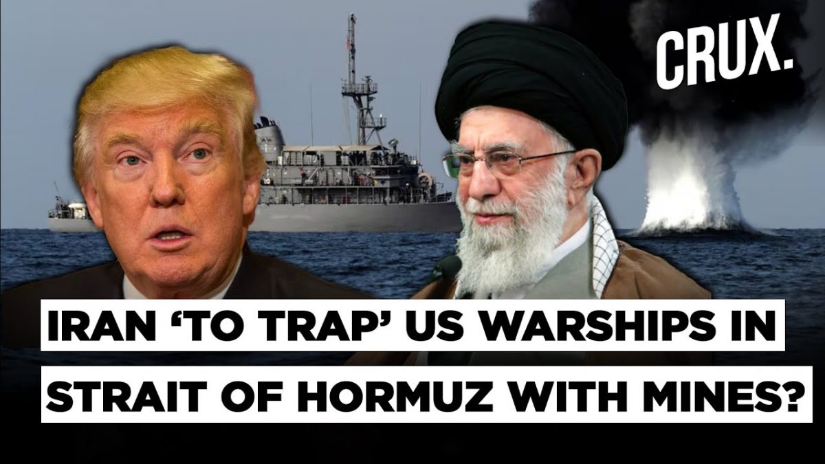 US Admits To Bombing Iran In Slip-Up? Israel Hits 1,100 Assets In Tehran, Says ‘Operating Freely’