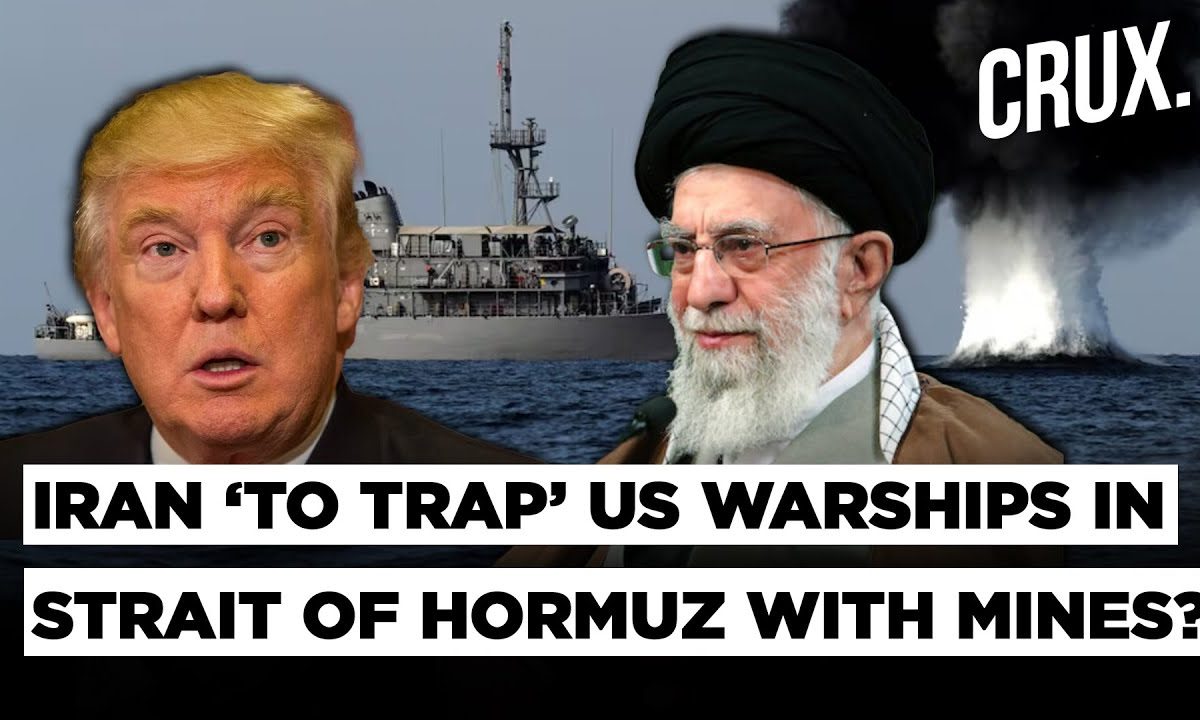 US Admits To Bombing Iran In Slip-Up? Israel Hits 1,100 Assets In Tehran, Says ‘Operating Freely’