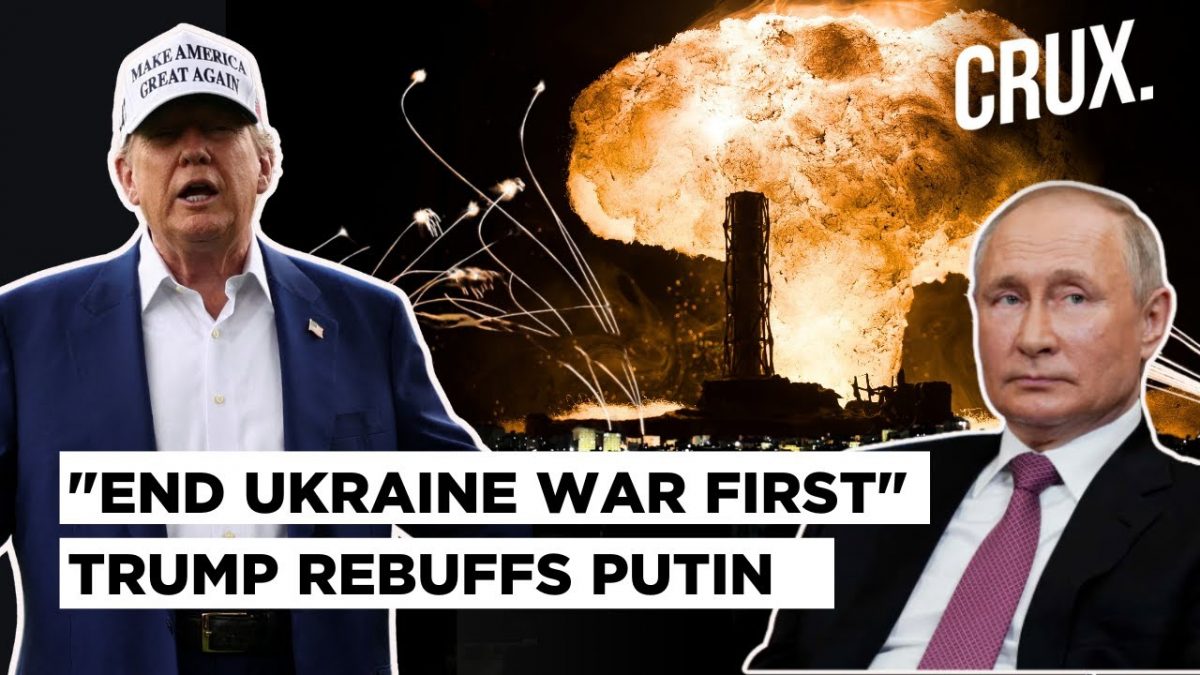 "A Week Before US Blows Up Nuke Stuff" Trump's "Ultimate Ultimatum" To Iran, China "Won't Sit Idly"