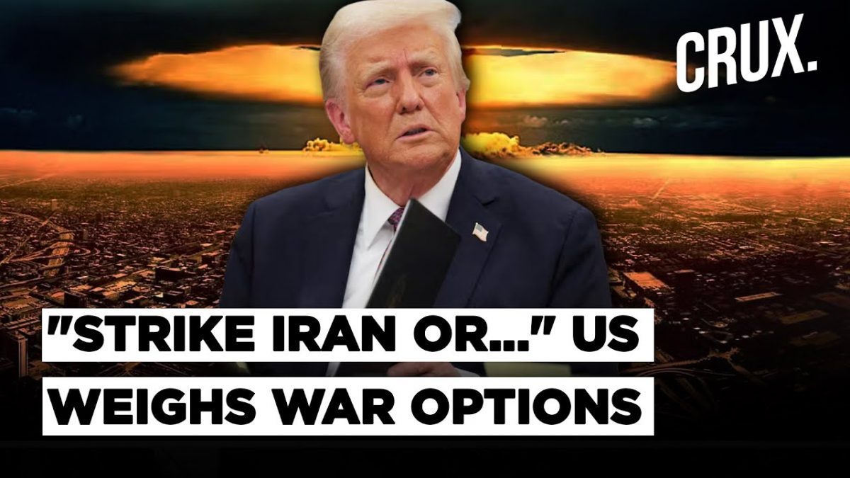 "They Should Have Made A Deal" Hegseth Says Pentagon 'Ready' To Execute Trump's Decision On Iran