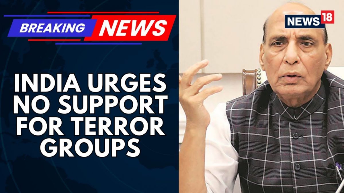 India Reiterates Firm Stance Against Terrorism In Talks With China | SCO Summit 2025 Updates