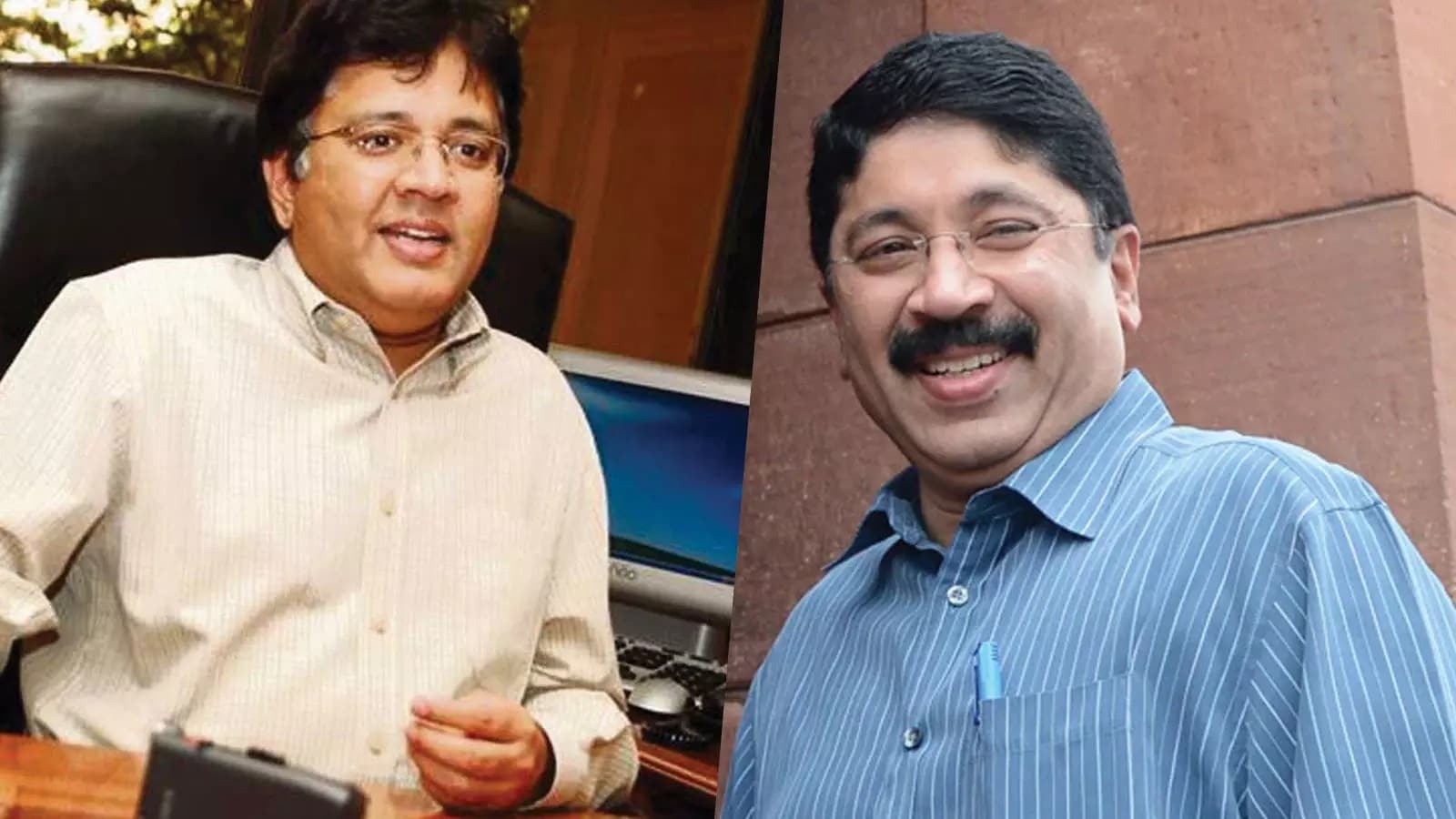 Sun TV Dispute: Dayanidhi Maran Sends Legal Notice To Kalanithi Over ‘Fraudulent’ Takeover