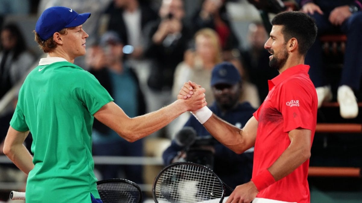 Sinner Surpasses Djokovic, Shelton Debuts in Top 10