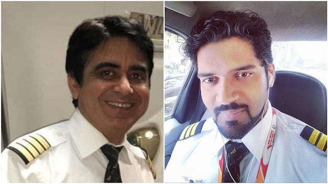 Photos of pilots and crew of ill-fated Air India jetliner that crashed just moments after take-off