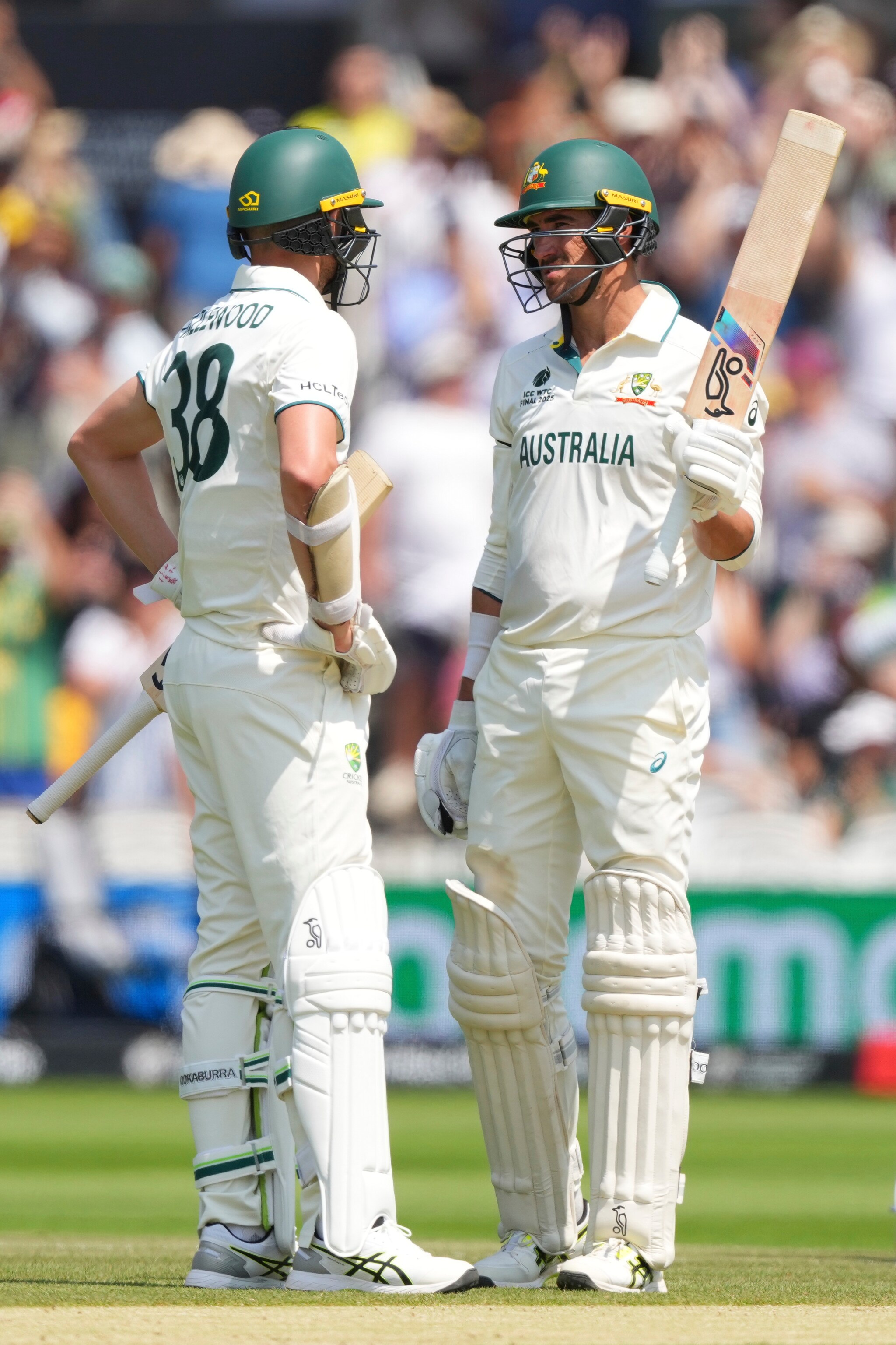 Britain Cricket World Test Championship Final Britain Cricket World Test Championship Final
