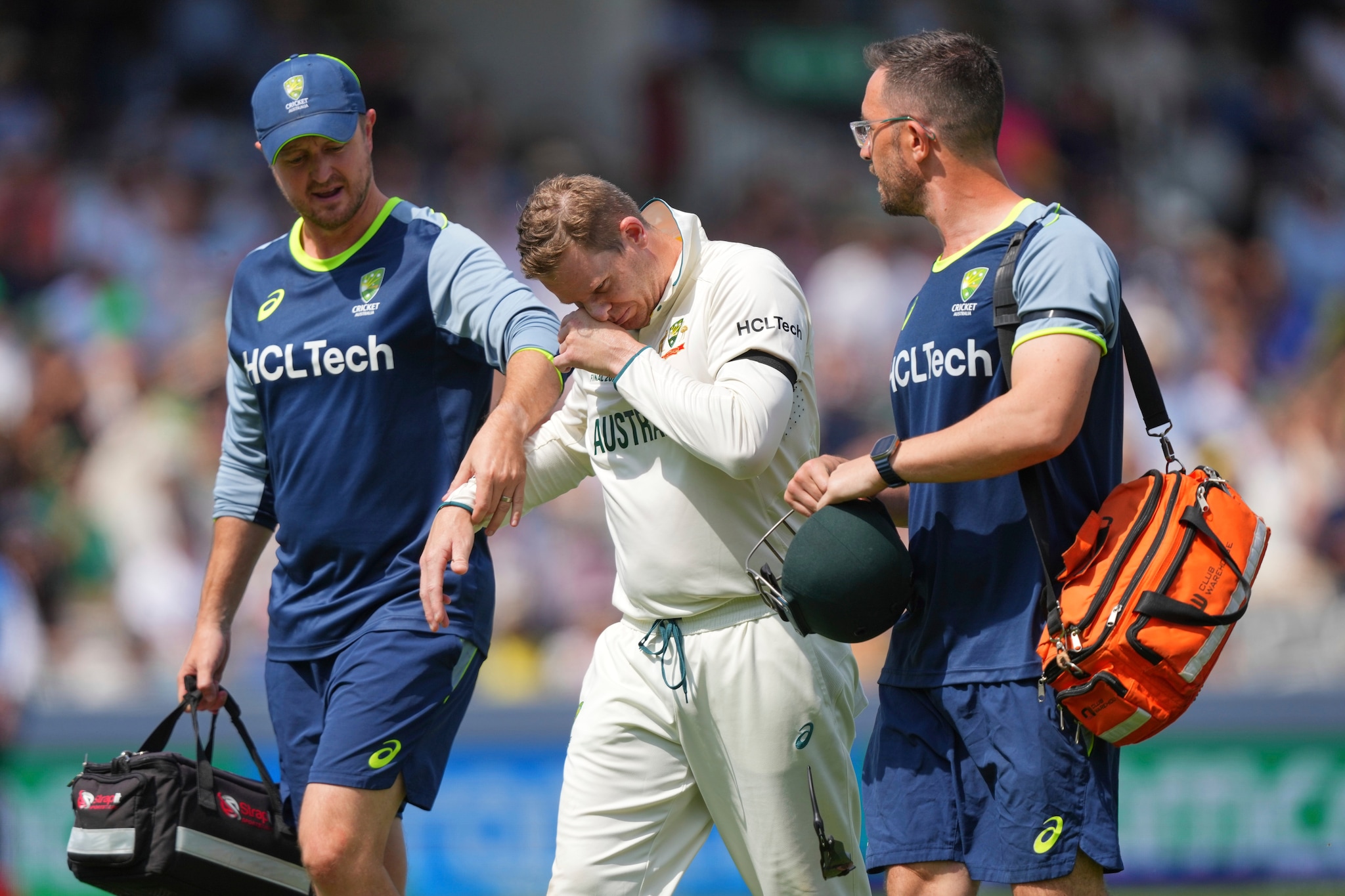 Britain Cricket World Test Championship Final Britain Cricket World Test Championship Final