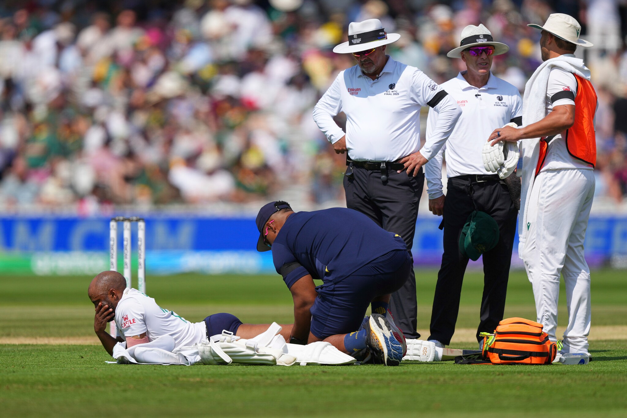 Britain Cricket World Test Championship Final Britain Cricket World Test Championship Final