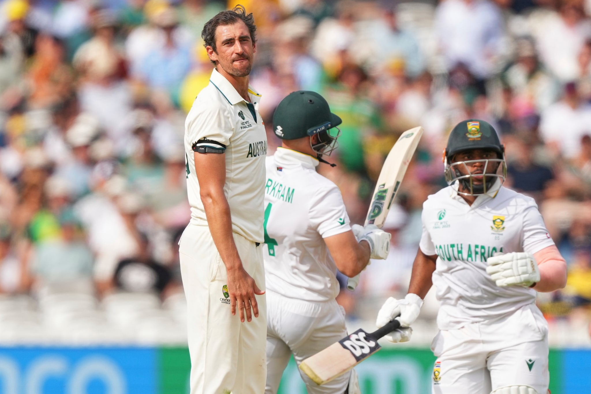 Britain Cricket World Test Championship Final Britain Cricket World Test Championship Final