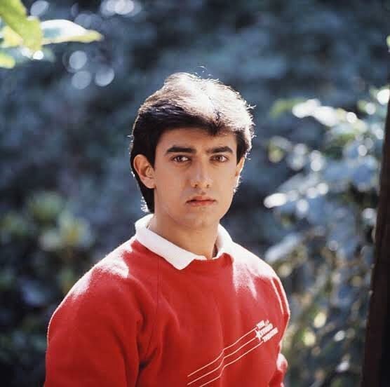 Aamir Khan debuted with Qayamat Se Qayamat Tak in 1988. (Image: Instagram) Aamir Khan debuted with Qayamat Se Qayamat Tak in 1988. (Image: Instagram)