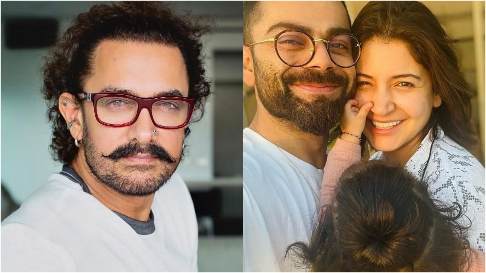 Aamir Khan Says Pahalgam Attackers Aren’t Muslims; Anushka Shares Vamika’s Note For Virat Kohli