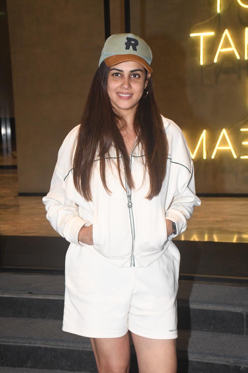 Sitaare Zameen Par screening
