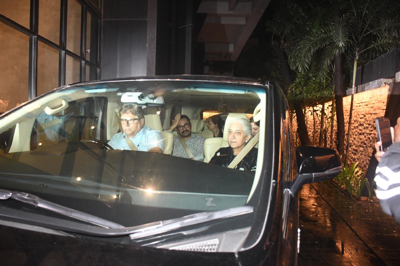 Sitaare Zameen Par screening