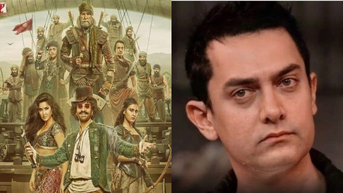 Aamir Khan Opens Up About Thugs of Hindostan, Reveals These Actresses Rejected Offer