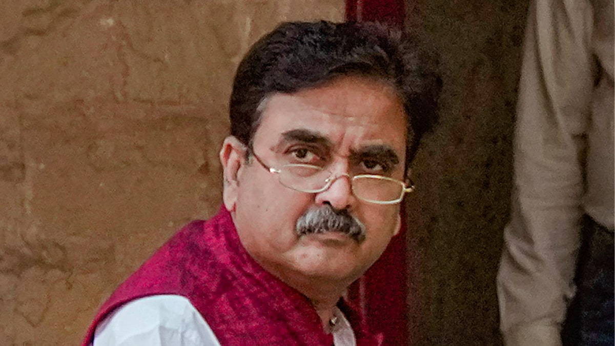 BJP MP Abhijit Gangopadhyay Hospitalized with Sepsis